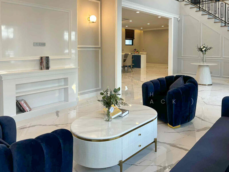 Setthasiri Bangna-Suvarnabhumi, Samut Prakan, 888 King Kaeo Road, Rachathewa, Bang Plee, Samut Prakan, 5 Bedrooms, 407 sqm, Single Detached House For Rent, by Sittidach Ritkajorn (Jack ), 500042383 - DDproperty.com