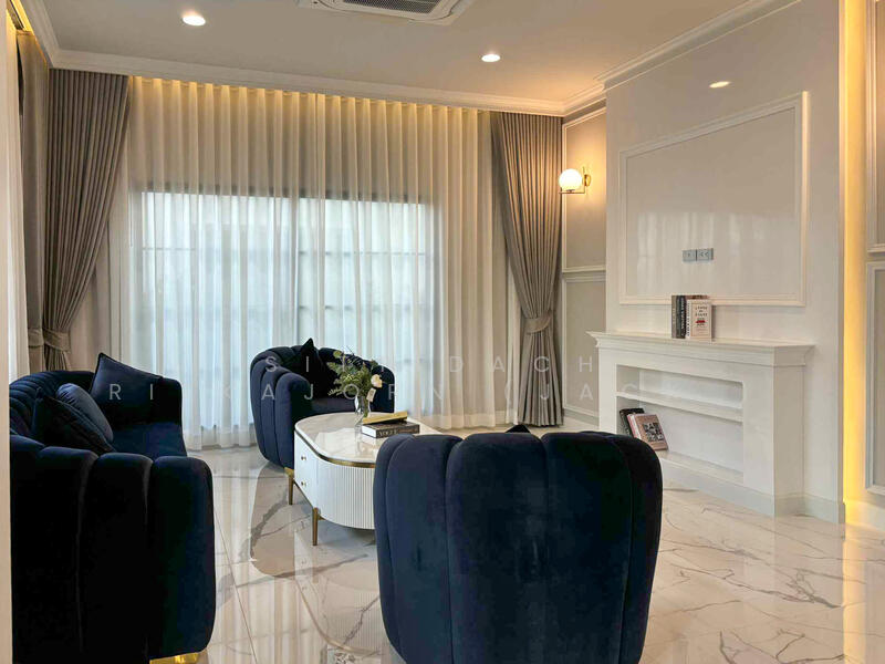 Setthasiri Bangna-Suvarnabhumi : เศรษฐสิริ บางนา-สุวรรณภูมิ, สมุทรปราการ, 888 ถ.กิ่งแก้ว, ราชาเทวะ, บางพลี, สมุทรปราการ, 407 ตร.ม., บ้านเดี่ยว ให้เช่า, โดย Sittidach Ritkajorn (Jack ), 500042383 - DDproperty.com