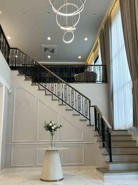 Setthasiri Bangna-Suvarnabhumi, Samut Prakan, 888 King Kaeo Road, Rachathewa, Bang Plee, Samut Prakan, 5 Bedrooms, 407 sqm, Single Detached House For Rent, by Sittidach Ritkajorn (Jack ), 500042383 - DDproperty.com