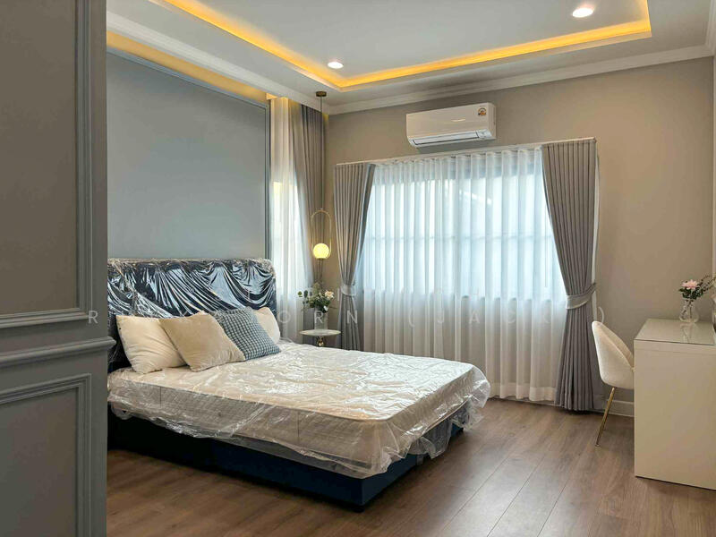 Setthasiri Bangna-Suvarnabhumi, Samut Prakan, 888 King Kaeo Road, Rachathewa, Bang Plee, Samut Prakan, 5 Bedrooms, 407 sqm, Single Detached House For Rent, by Sittidach Ritkajorn (Jack ), 500042383 - DDproperty.com