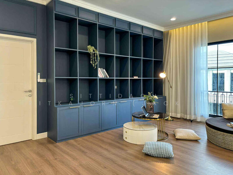 Setthasiri Bangna-Suvarnabhumi : เศรษฐสิริ บางนา-สุวรรณภูมิ, สมุทรปราการ, 888 ถ.กิ่งแก้ว, ราชาเทวะ, บางพลี, สมุทรปราการ, 407 ตร.ม., บ้านเดี่ยว ให้เช่า, โดย Sittidach Ritkajorn (Jack ), 500042383 - DDproperty.com