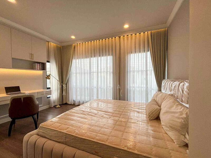 Setthasiri Bangna-Suvarnabhumi, Samut Prakan, 888 King Kaeo Road, Rachathewa, Bang Plee, Samut Prakan, 5 Bedrooms, 407 sqm, Single Detached House For Rent, by Sittidach Ritkajorn (Jack ), 500042383 - DDproperty.com