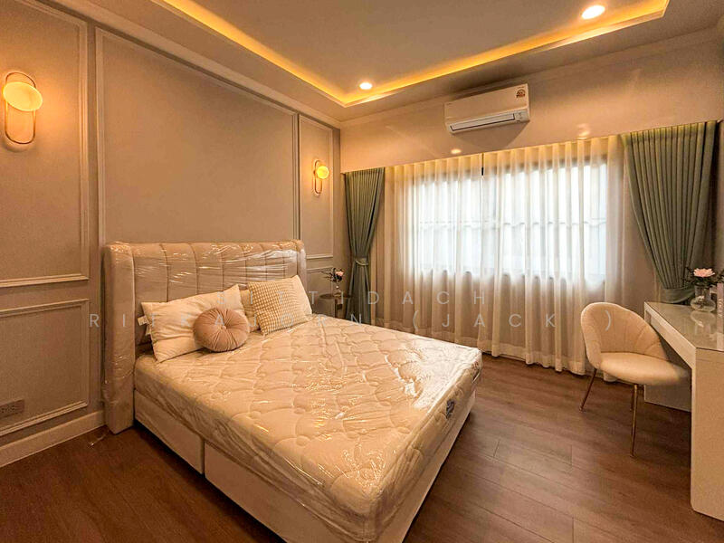 Setthasiri Bangna-Suvarnabhumi, Samut Prakan, 888 King Kaeo Road, Rachathewa, Bang Plee, Samut Prakan, 5 Bedrooms, 407 sqm, Single Detached House For Rent, by Sittidach Ritkajorn (Jack ), 500042383 - DDproperty.com