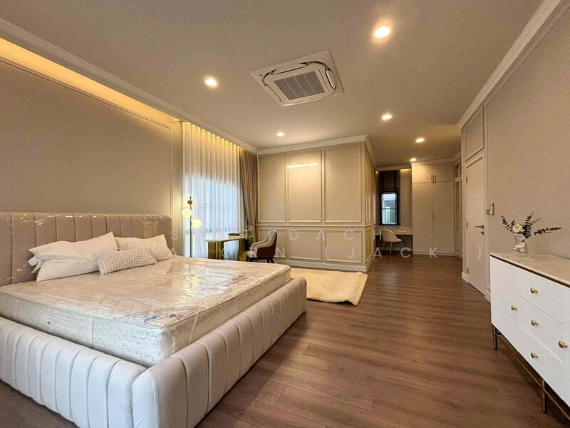 Setthasiri Bangna-Suvarnabhumi, Samut Prakan, 888 King Kaeo Road, Rachathewa, Bang Plee, Samut Prakan, 5 Bedrooms, 407 sqm, Single Detached House For Rent, by Sittidach Ritkajorn (Jack ), 500042383 - DDproperty.com