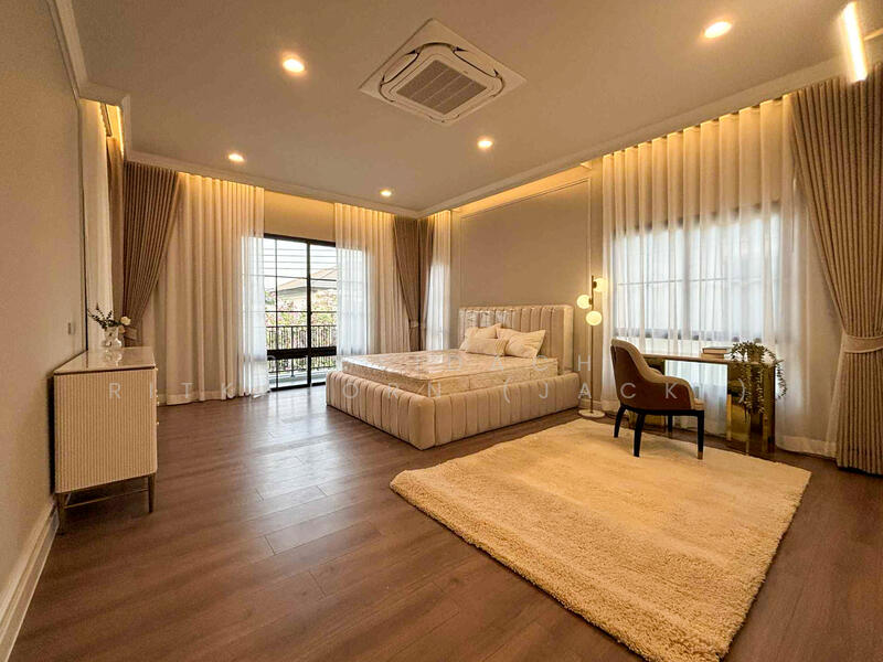 Setthasiri Bangna-Suvarnabhumi : เศรษฐสิริ บางนา-สุวรรณภูมิ, สมุทรปราการ, 888 ถ.กิ่งแก้ว, ราชาเทวะ, บางพลี, สมุทรปราการ, 407 ตร.ม., บ้านเดี่ยว ให้เช่า, โดย Sittidach Ritkajorn (Jack ), 500042383 - DDproperty.com