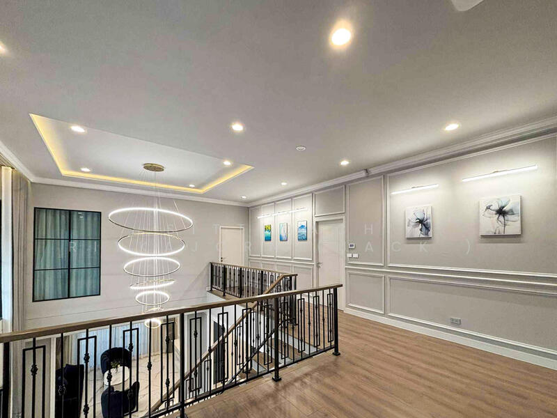 Setthasiri Bangna-Suvarnabhumi, Samut Prakan, 888 King Kaeo Road, Rachathewa, Bang Plee, Samut Prakan, 5 Bedrooms, 407 sqm, Single Detached House For Rent, by Sittidach Ritkajorn (Jack ), 500042383 - DDproperty.com