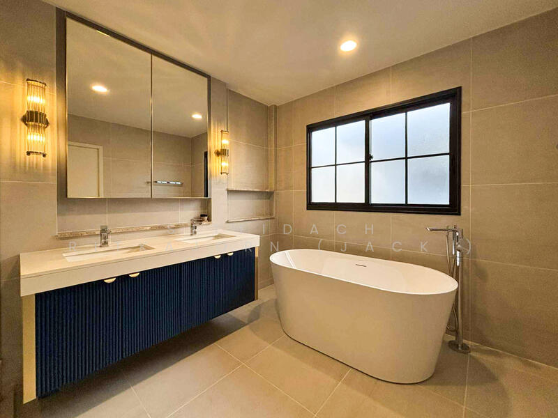 Setthasiri Bangna-Suvarnabhumi, Samut Prakan, 888 King Kaeo Road, Rachathewa, Bang Plee, Samut Prakan, 5 Bedrooms, 407 sqm, Single Detached House For Rent, by Sittidach Ritkajorn (Jack ), 500042383 - DDproperty.com