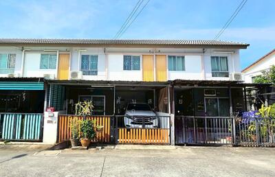 ขาย - Bann Pruksa Rangsit 111 – Bangpoon 2 : บ้านพฤกษา รังสิต 111 – บางพูน 2, ปทุมธานี