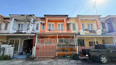 ขาย - ทาวน์เฮ้าส์ บ้านฟ้าคลองหลวง คลองหนึ่ง ปทุมธานี, ปทุมธานี