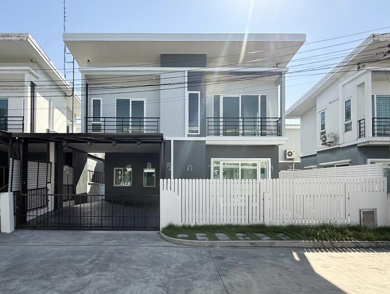 ขาย - Casa City Don Mueang : คาซ่า ซิตี้ ดอนเมือง, กรุงเทพ