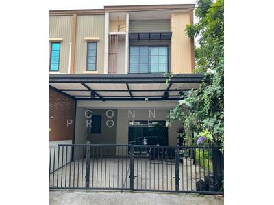 ขาย - เดอะ คอนเนค สุวรรณภูมิ 4, สมุทรปราการ