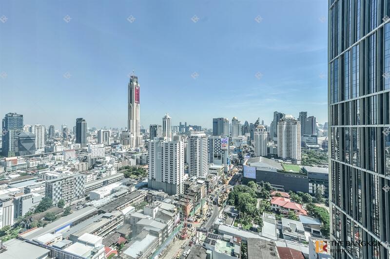 For Rent - Wish Signature Midtown Siam, Bangkok