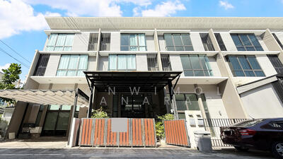 ขาย - Patio Rama 9-Pattanakarn : พาทิโอ พระราม 9-พัฒนาการ, กรุงเทพ