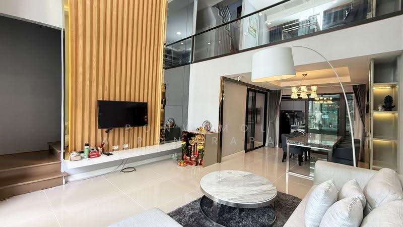 Patio Rama 9-Pattanakarn, bangkok, Soi Pattanakarn 32, Pattanakarn Road, Suan Luang, Bangkok, 3 Bedrooms, 195 sqm, Townhouse For Sale, by Ponwimol Wipanarapai, 500042520 - DDproperty.com