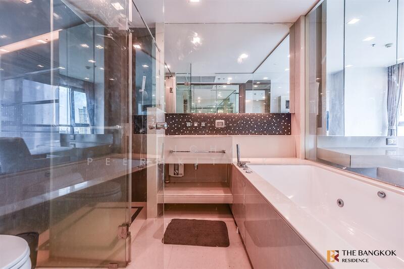 The Address Sathorn, Bangkok, 98 Sathorn Nua Road, Silom, Bang Rak, Bangkok, 1 Bedroom, 55 sqm, Condo For Rent, by Nicha Peerakittikul, 500042526 - DDproperty.com