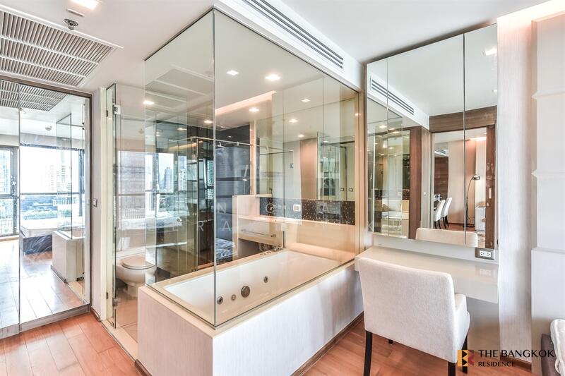 The Address Sathorn, Bangkok, 98 Sathorn Nua Road, Silom, Bang Rak, Bangkok, 1 Bedroom, 55 sqm, Condo For Rent, by Nicha Peerakittikul, 500042526 - DDproperty.com