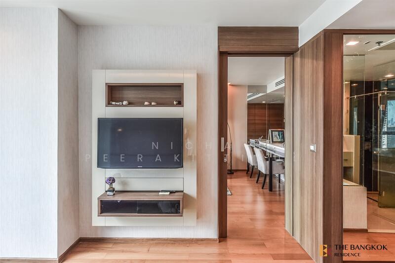 The Address Sathorn, Bangkok, 98 Sathorn Nua Road, Silom, Bang Rak, Bangkok, 1 Bedroom, 55 sqm, Condo For Rent, by Nicha Peerakittikul, 500042526 - DDproperty.com