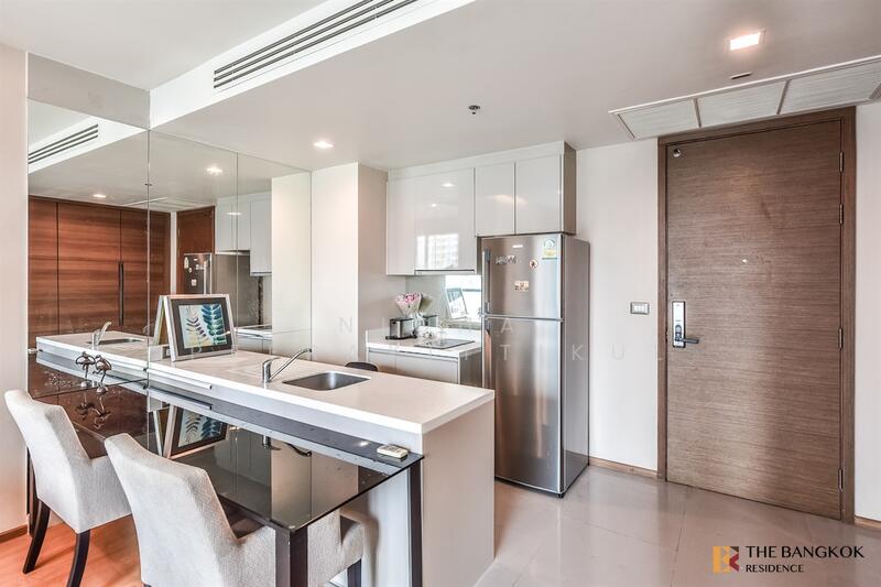 The Address Sathorn : ดิ แอดเดรส สาทร, กรุงเทพ, 98 ถนนสาทรเหนือ ซอยสาทร 12 แขวงสีลม เขตบางรัก กรุงเทพมหานคร, สีลม, บางรัก, กรุงเทพ, 55 ตร.ม., คอนโด ให้เช่า, โดย Nicha Peerakittikul, 500042526 - DDproperty.com