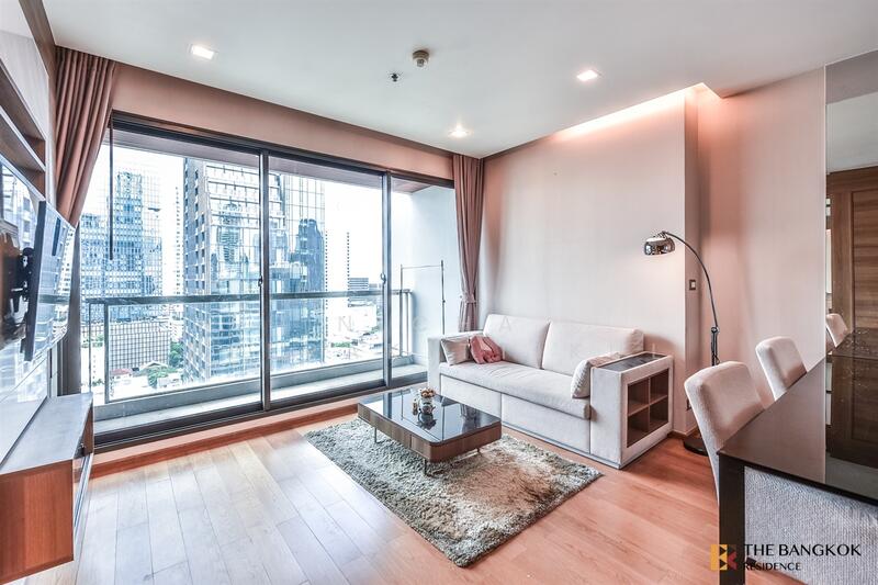 The Address Sathorn : ดิ แอดเดรส สาทร, กรุงเทพ, 98 ถนนสาทรเหนือ ซอยสาทร 12 แขวงสีลม เขตบางรัก กรุงเทพมหานคร, สีลม, บางรัก, กรุงเทพ, 55 ตร.ม., คอนโด ให้เช่า, โดย Nicha Peerakittikul, 500042526 - DDproperty.com