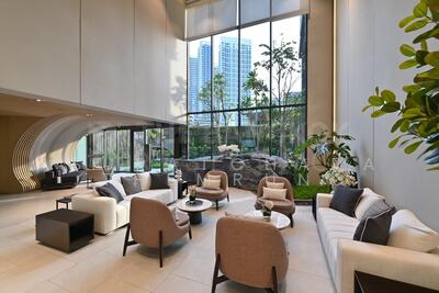 For Rent - The Crest Park Residences, Bangkok