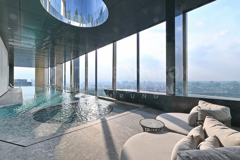 ให้เช่า - The Crest Park Residences : เดอะ เครสท์ พาร์ค เรสซิเดนเซส, กรุงเทพ