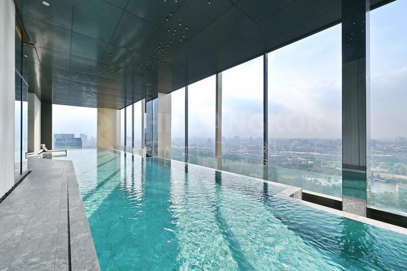 ให้เช่า - The Crest Park Residences : เดอะ เครสท์ พาร์ค เรสซิเดนเซส, กรุงเทพ