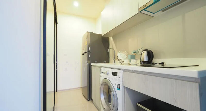 Life Asoke, Bangkok, Asoke-Dindang Road, Bang Kapi, Huai Khwang, Bangkok, 1 Bedroom, 29 sqm, Condo For Sale, by Sansern Na Patthalung, 500042598 - DDproperty.com