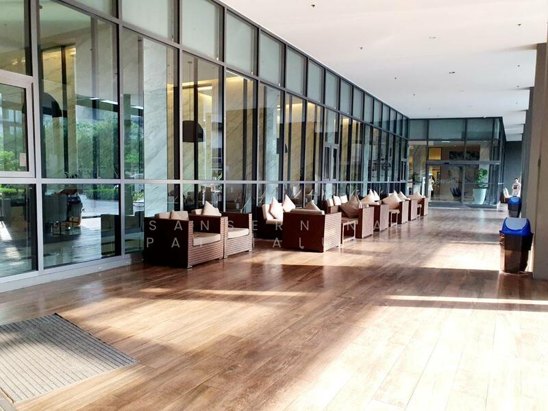 Life Asoke, Bangkok, Asoke-Dindang Road, Bang Kapi, Huai Khwang, Bangkok, 1 Bedroom, 29 sqm, Condo For Sale, by Sansern Na Patthalung, 500042598 - DDproperty.com