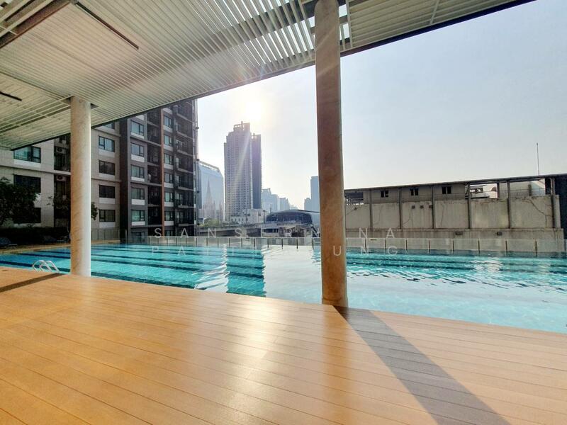 Life Asoke, Bangkok, Asoke-Dindang Road, Bang Kapi, Huai Khwang, Bangkok, 1 Bedroom, 29 sqm, Condo For Sale, by Sansern Na Patthalung, 500042598 - DDproperty.com