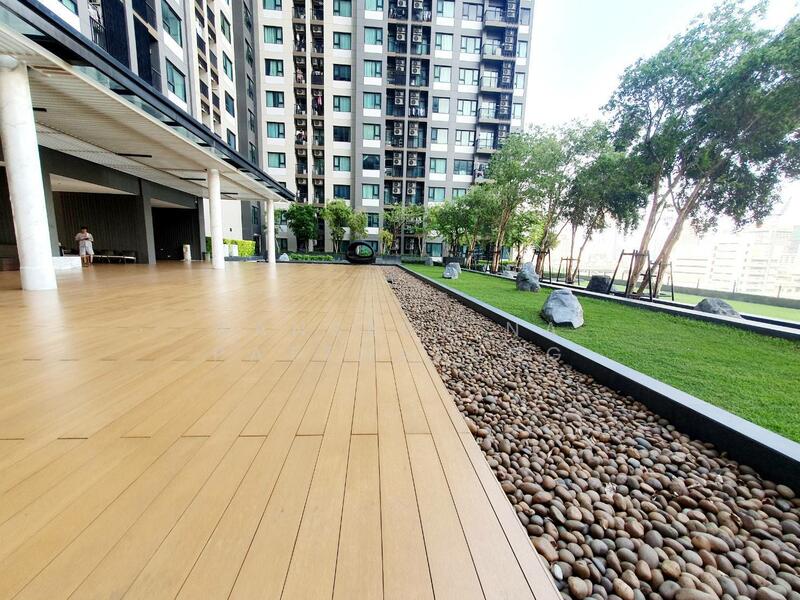 Life Asoke, Bangkok, Asoke-Dindang Road, Bang Kapi, Huai Khwang, Bangkok, 1 Bedroom, 29 sqm, Condo For Sale, by Sansern Na Patthalung, 500042598 - DDproperty.com