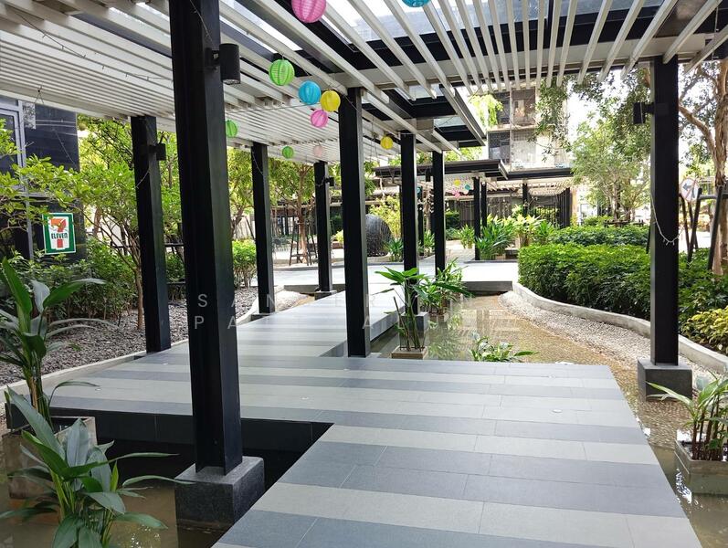 Life Asoke, Bangkok, Asoke-Dindang Road, Bang Kapi, Huai Khwang, Bangkok, 1 Bedroom, 29 sqm, Condo For Sale, by Sansern Na Patthalung, 500042598 - DDproperty.com