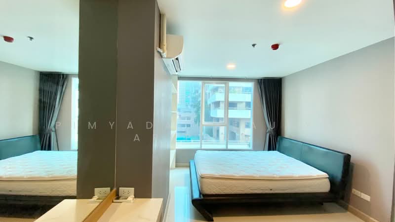 Sukhumvit Living Town (สุขุมวิท ลิฟวิ่ง ทาวน์), กรุงเทพ, 299 ถนนสุขุมวิท 21, คลองเตยเหนือ, วัฒนา, กรุงเทพ, 62 ตร.ม., คอนโด ให้เช่า, โดย Pimyada (Beauty) Apipong, 500042627 - DDproperty.com