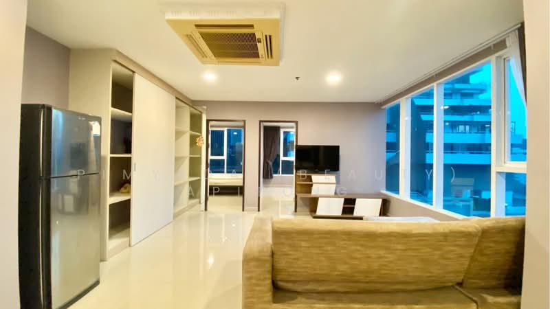Sukhumvit Living Town (สุขุมวิท ลิฟวิ่ง ทาวน์), กรุงเทพ, 299 ถนนสุขุมวิท 21, คลองเตยเหนือ, วัฒนา, กรุงเทพ, 62 ตร.ม., คอนโด ให้เช่า, โดย Pimyada (Beauty) Apipong, 500042627 - DDproperty.com