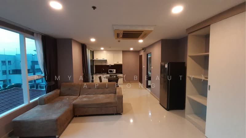 Sukhumvit Living Town (สุขุมวิท ลิฟวิ่ง ทาวน์), กรุงเทพ, 299 ถนนสุขุมวิท 21, คลองเตยเหนือ, วัฒนา, กรุงเทพ, 62 ตร.ม., คอนโด ให้เช่า, โดย Pimyada (Beauty) Apipong, 500042627 - DDproperty.com
