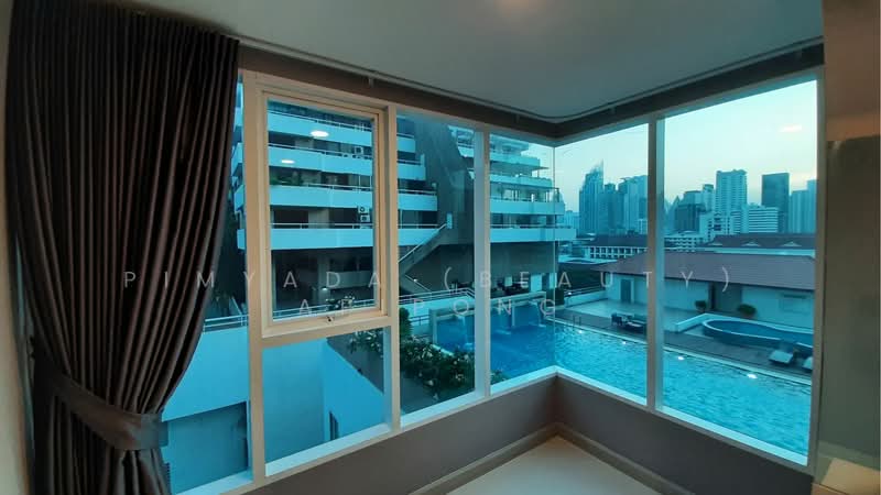 Sukhumvit Living Town (สุขุมวิท ลิฟวิ่ง ทาวน์), กรุงเทพ, 299 ถนนสุขุมวิท 21, คลองเตยเหนือ, วัฒนา, กรุงเทพ, 62 ตร.ม., คอนโด ให้เช่า, โดย Pimyada (Beauty) Apipong, 500042627 - DDproperty.com