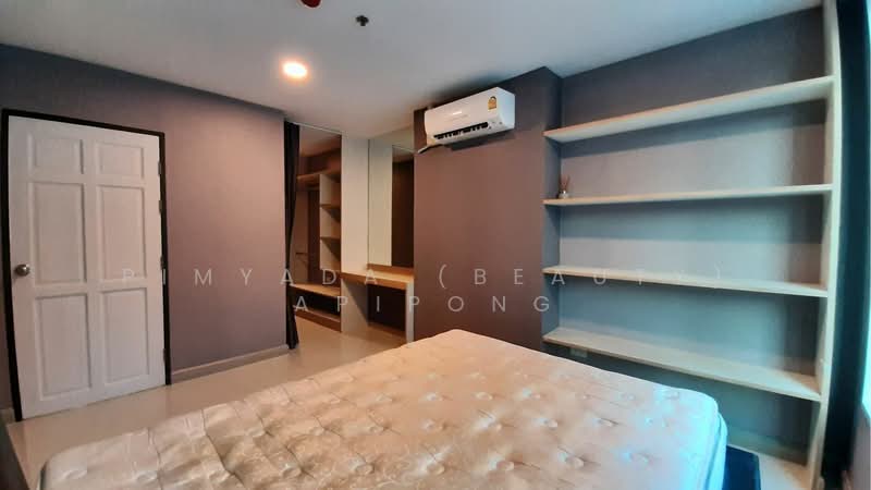 For Rent - Sukhumvit Living Town, Bangkok