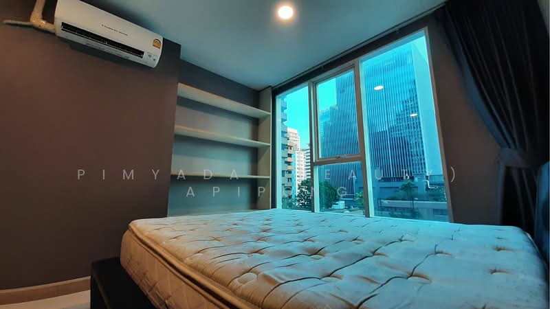 Sukhumvit Living Town (สุขุมวิท ลิฟวิ่ง ทาวน์), กรุงเทพ, 299 ถนนสุขุมวิท 21, คลองเตยเหนือ, วัฒนา, กรุงเทพ, 62 ตร.ม., คอนโด ให้เช่า, โดย Pimyada (Beauty) Apipong, 500042627 - DDproperty.com