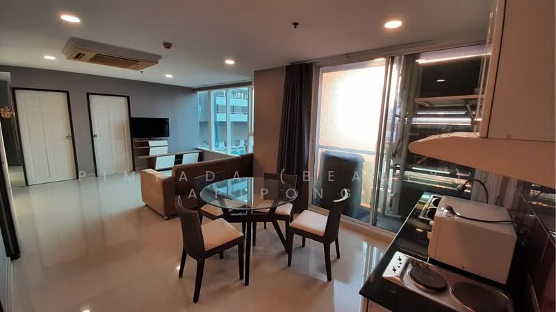 Sukhumvit Living Town (สุขุมวิท ลิฟวิ่ง ทาวน์), กรุงเทพ, 299 ถนนสุขุมวิท 21, คลองเตยเหนือ, วัฒนา, กรุงเทพ, 62 ตร.ม., คอนโด ให้เช่า, โดย Pimyada (Beauty) Apipong, 500042627 - DDproperty.com