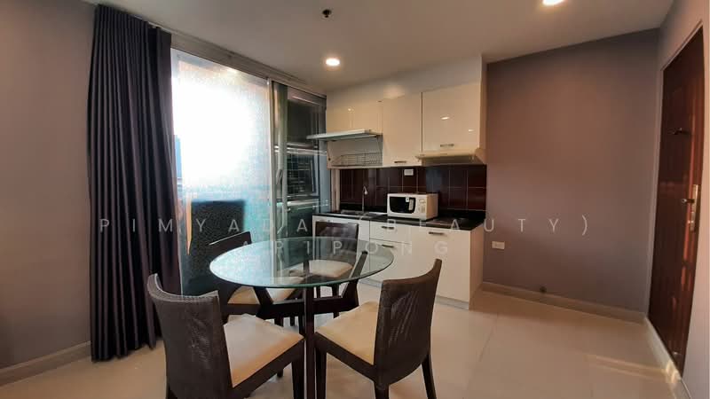 Sukhumvit Living Town (สุขุมวิท ลิฟวิ่ง ทาวน์), กรุงเทพ, 299 ถนนสุขุมวิท 21, คลองเตยเหนือ, วัฒนา, กรุงเทพ, 62 ตร.ม., คอนโด ให้เช่า, โดย Pimyada (Beauty) Apipong, 500042627 - DDproperty.com
