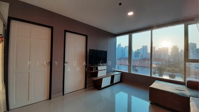 Sukhumvit Living Town (สุขุมวิท ลิฟวิ่ง ทาวน์), กรุงเทพ, 299 ถนนสุขุมวิท 21, คลองเตยเหนือ, วัฒนา, กรุงเทพ, 62 ตร.ม., คอนโด ให้เช่า, โดย Pimyada (Beauty) Apipong, 500042627 - DDproperty.com