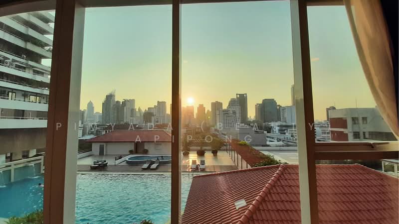 Sukhumvit Living Town (สุขุมวิท ลิฟวิ่ง ทาวน์), กรุงเทพ, 299 ถนนสุขุมวิท 21, คลองเตยเหนือ, วัฒนา, กรุงเทพ, 62 ตร.ม., คอนโด ให้เช่า, โดย Pimyada (Beauty) Apipong, 500042627 - DDproperty.com