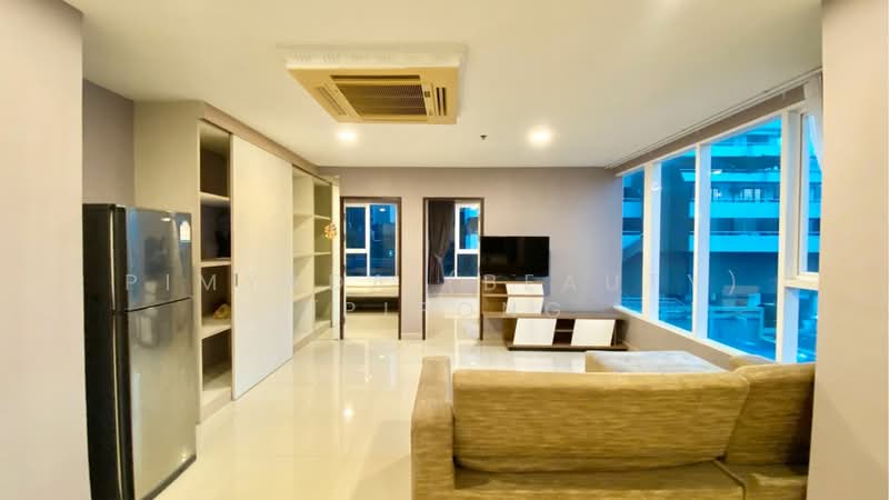 Sukhumvit Living Town (สุขุมวิท ลิฟวิ่ง ทาวน์), กรุงเทพ, 299 ถนนสุขุมวิท 21, คลองเตยเหนือ, วัฒนา, กรุงเทพ, 62 ตร.ม., คอนโด ให้เช่า, โดย Pimyada (Beauty) Apipong, 500042627 - DDproperty.com