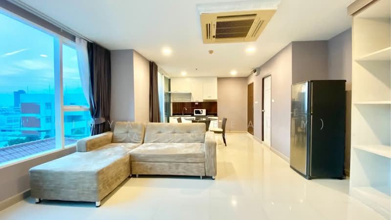Sukhumvit Living Town (สุขุมวิท ลิฟวิ่ง ทาวน์), กรุงเทพ, 299 ถนนสุขุมวิท 21, คลองเตยเหนือ, วัฒนา, กรุงเทพ, 62 ตร.ม., คอนโด ให้เช่า, โดย Pimyada (Beauty) Apipong, 500042627 - DDproperty.com