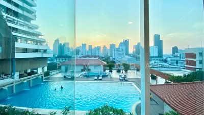 For Rent - Sukhumvit Living Town, Bangkok
