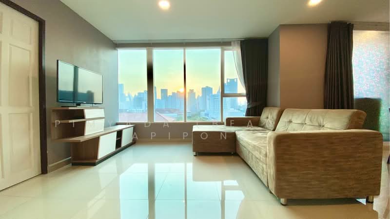 Sukhumvit Living Town (สุขุมวิท ลิฟวิ่ง ทาวน์), กรุงเทพ, 299 ถนนสุขุมวิท 21, คลองเตยเหนือ, วัฒนา, กรุงเทพ, 62 ตร.ม., คอนโด ให้เช่า, โดย Pimyada (Beauty) Apipong, 500042627 - DDproperty.com