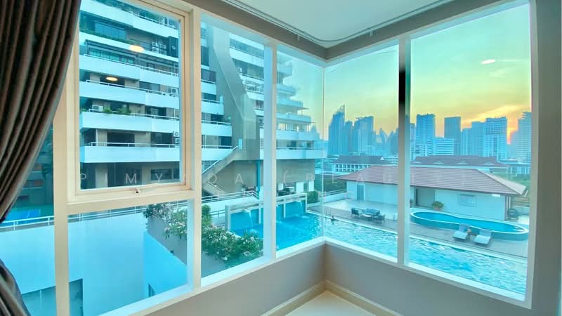 Sukhumvit Living Town (สุขุมวิท ลิฟวิ่ง ทาวน์), กรุงเทพ, 299 ถนนสุขุมวิท 21, คลองเตยเหนือ, วัฒนา, กรุงเทพ, 62 ตร.ม., คอนโด ให้เช่า, โดย Pimyada (Beauty) Apipong, 500042627 - DDproperty.com