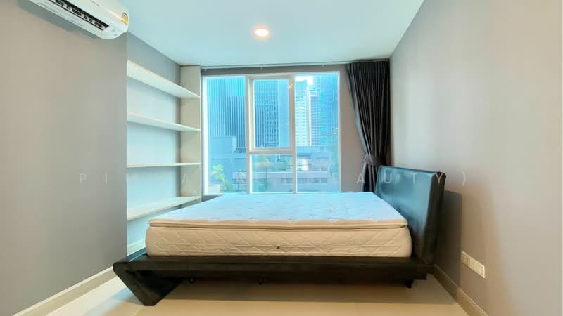 Sukhumvit Living Town (สุขุมวิท ลิฟวิ่ง ทาวน์), กรุงเทพ, 299 ถนนสุขุมวิท 21, คลองเตยเหนือ, วัฒนา, กรุงเทพ, 62 ตร.ม., คอนโด ให้เช่า, โดย Pimyada (Beauty) Apipong, 500042627 - DDproperty.com