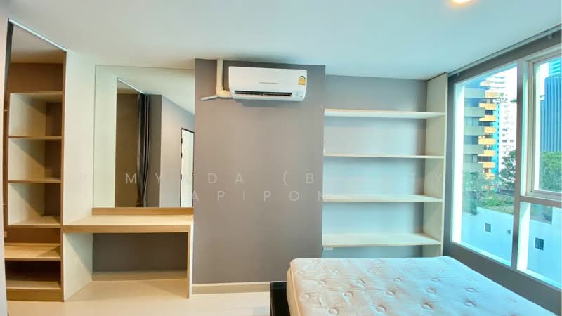 Sukhumvit Living Town (สุขุมวิท ลิฟวิ่ง ทาวน์), กรุงเทพ, 299 ถนนสุขุมวิท 21, คลองเตยเหนือ, วัฒนา, กรุงเทพ, 62 ตร.ม., คอนโด ให้เช่า, โดย Pimyada (Beauty) Apipong, 500042627 - DDproperty.com
