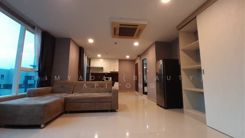 Sukhumvit Living Town (สุขุมวิท ลิฟวิ่ง ทาวน์), กรุงเทพ, 299 ถนนสุขุมวิท 21, คลองเตยเหนือ, วัฒนา, กรุงเทพ, 62 ตร.ม., คอนโด ให้เช่า, โดย Pimyada (Beauty) Apipong, 500042627 - DDproperty.com