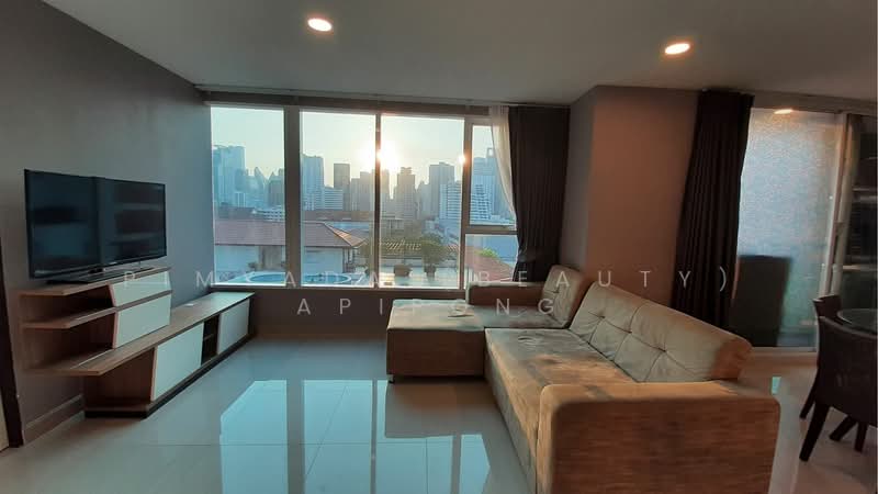 For Rent - Sukhumvit Living Town, Bangkok